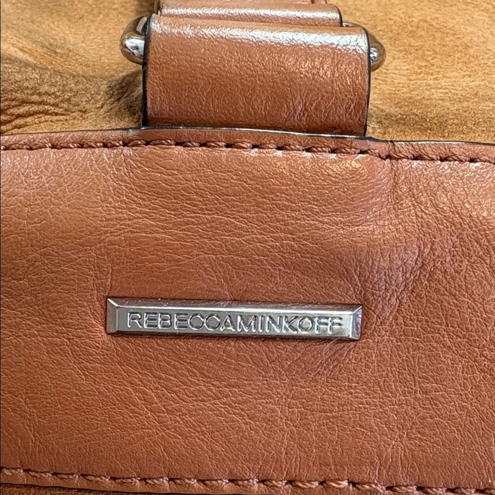 Rebecca Minkoff leather bag